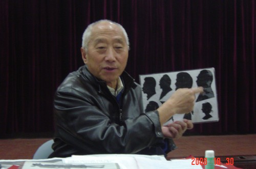 李天华老师展示作品