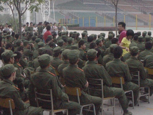 �������ڽ��в���չʾ