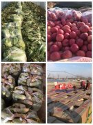 西安交通大学劳模工匠班爱心捐赠近10吨果蔬驰援母校抗疫