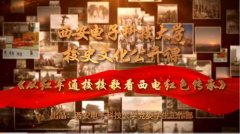 西电3项作品入选“高校庆祝中国共产党成立100周年原创精品推广行动”