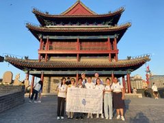 西安交大“2022 知行中国―全球青年领袖计划”项目顺利执行