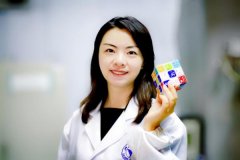 西安交大校友余倩荣获第十七届中国青年女科学家奖